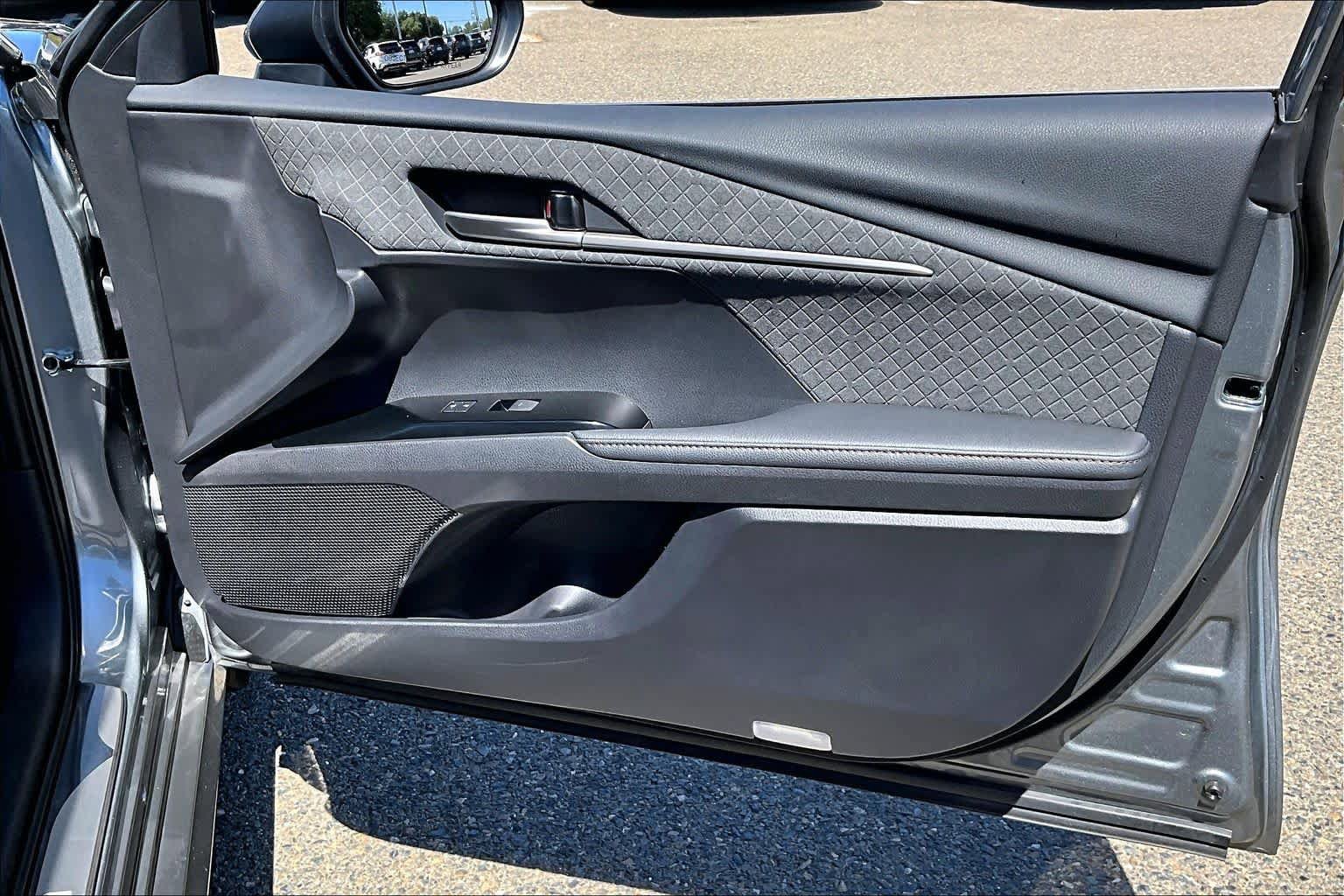 Used 2026 Toyota Camry XLE FWD image 22