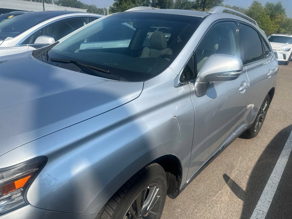 Used 2014 Lexus RX 450h AWD image 20