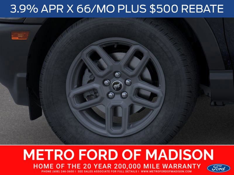 New 2025 Ford Bronco Sport Big Bend w/ Convenience Package image 19