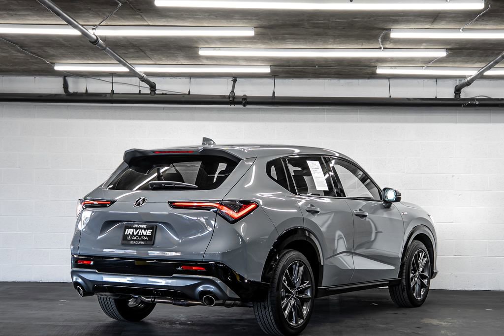 New 2025 Acura ADX A-Spec image 5