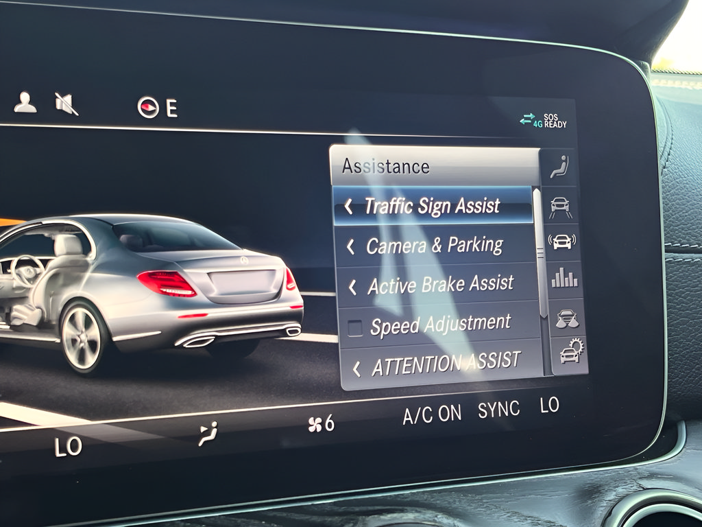Used 2019 Mercedes-Benz E 53 AMG 4MATIC Sedan image 47