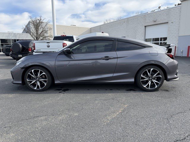 Used 2018 Honda Civic Si image 2