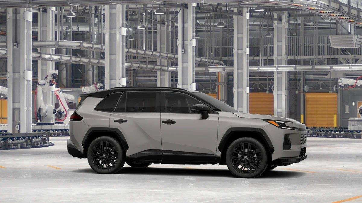 New 2026 Toyota RAV4 XSE w/ Panoramic Sun Roof Package AWD/4WD image 15