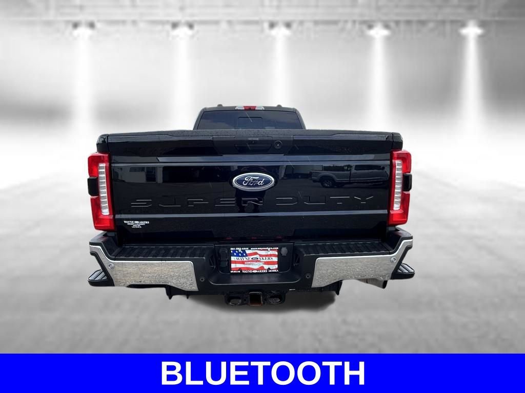 Certified 2024 Ford F350 XLT w/ 360-Degree Camera Package AWD/4WD image 5