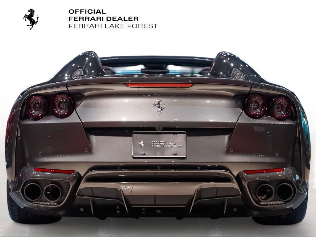 Certified 2023 Ferrari 812 GTS RWD image 11