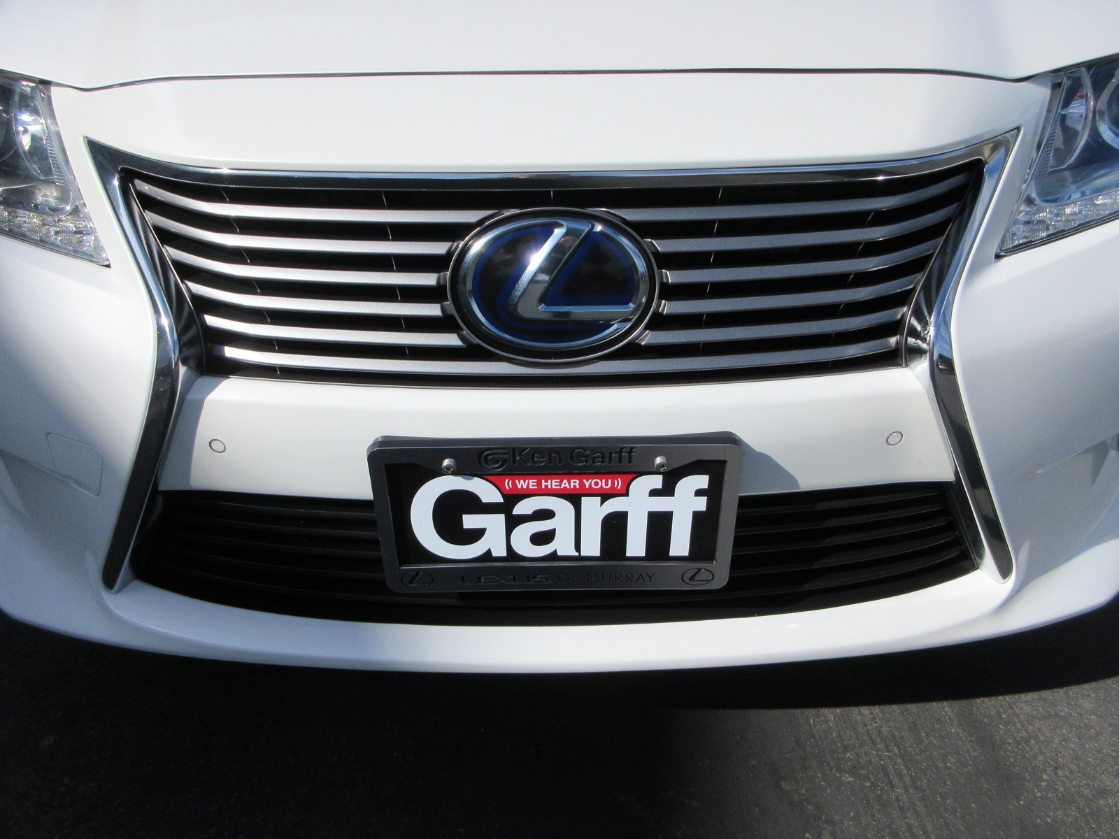 Used 2013 Lexus ES 300h w/ Luxury Pkg FWD image 15
