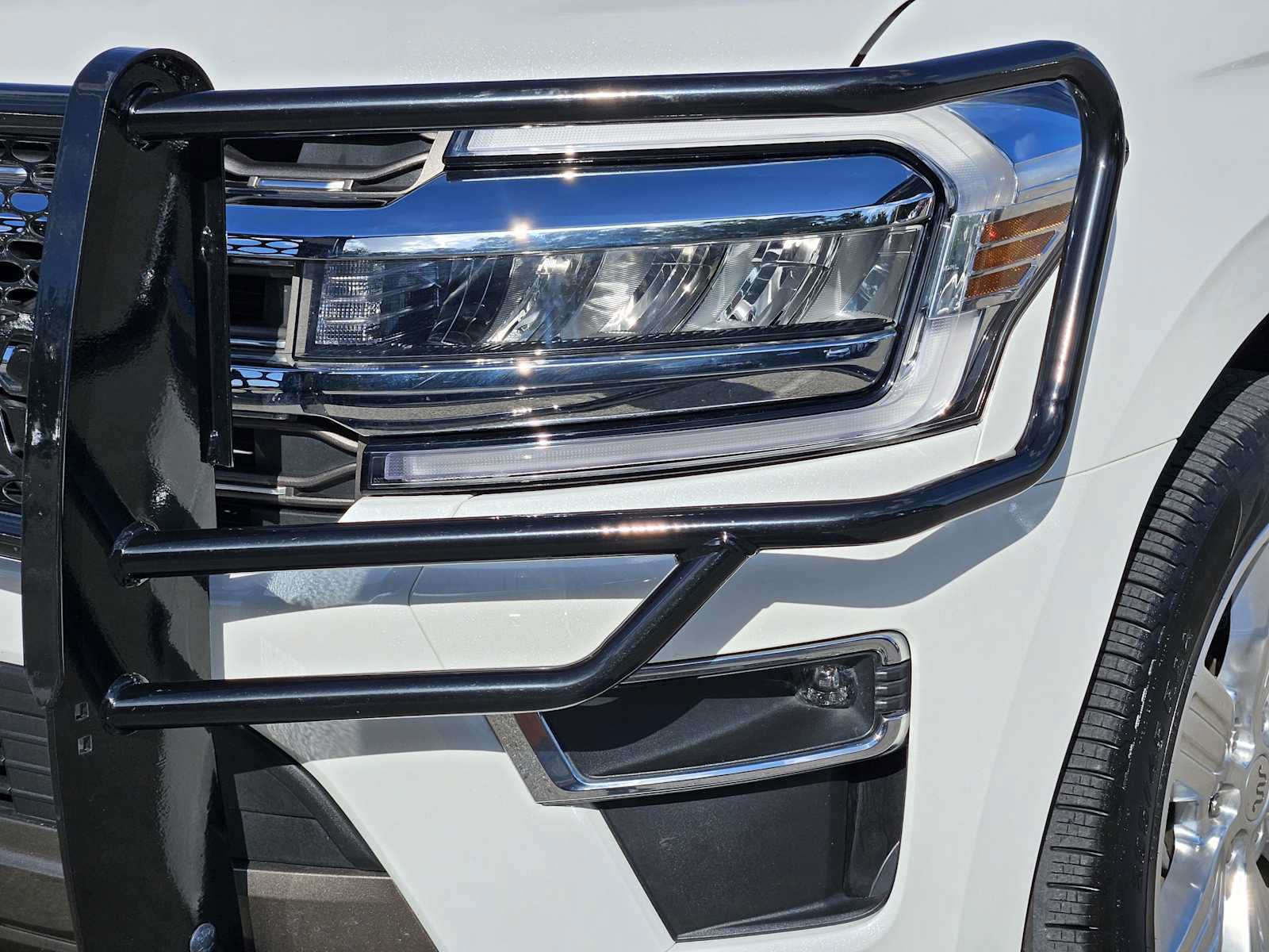 Used 2024 Ford Expedition King Ranch AWD/4WD image 8