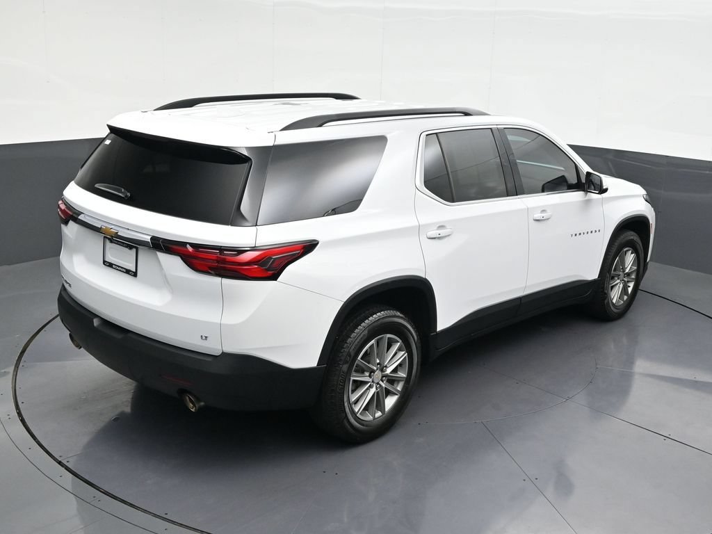 Used 2023 Chevrolet Traverse LT FWD image 28