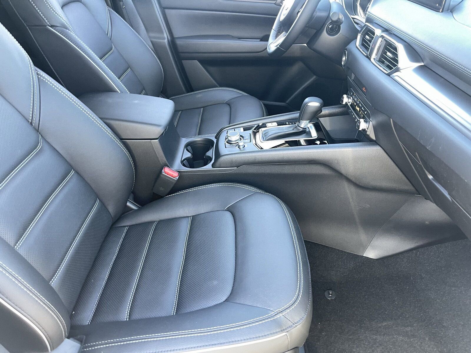 New 2025 MAZDA CX-5 AWD 2.5 S w/ Preferred Package image 11