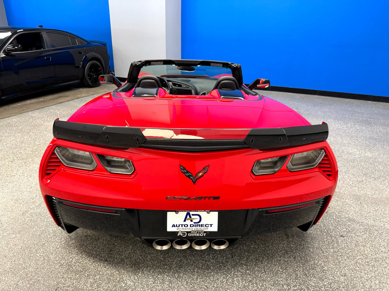 Used 2017 Chevrolet Corvette Z06 image 11
