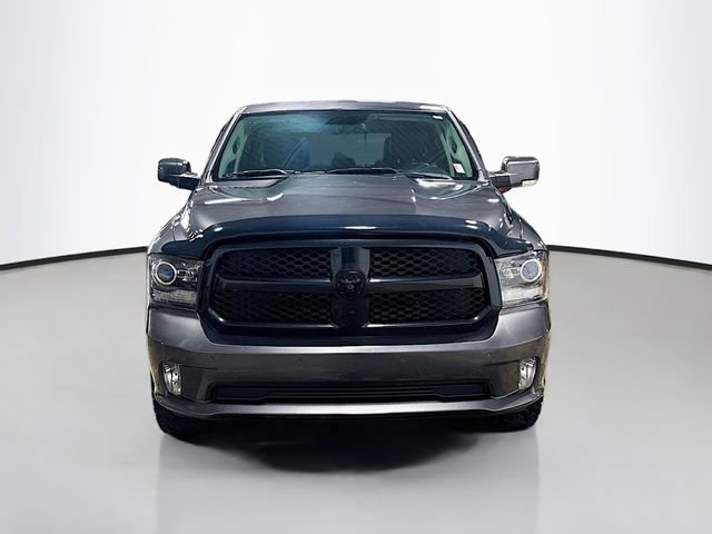Used 2018 RAM 1500 Sport w/ Quick Order Package 22Q Night AWD/4WD image 2