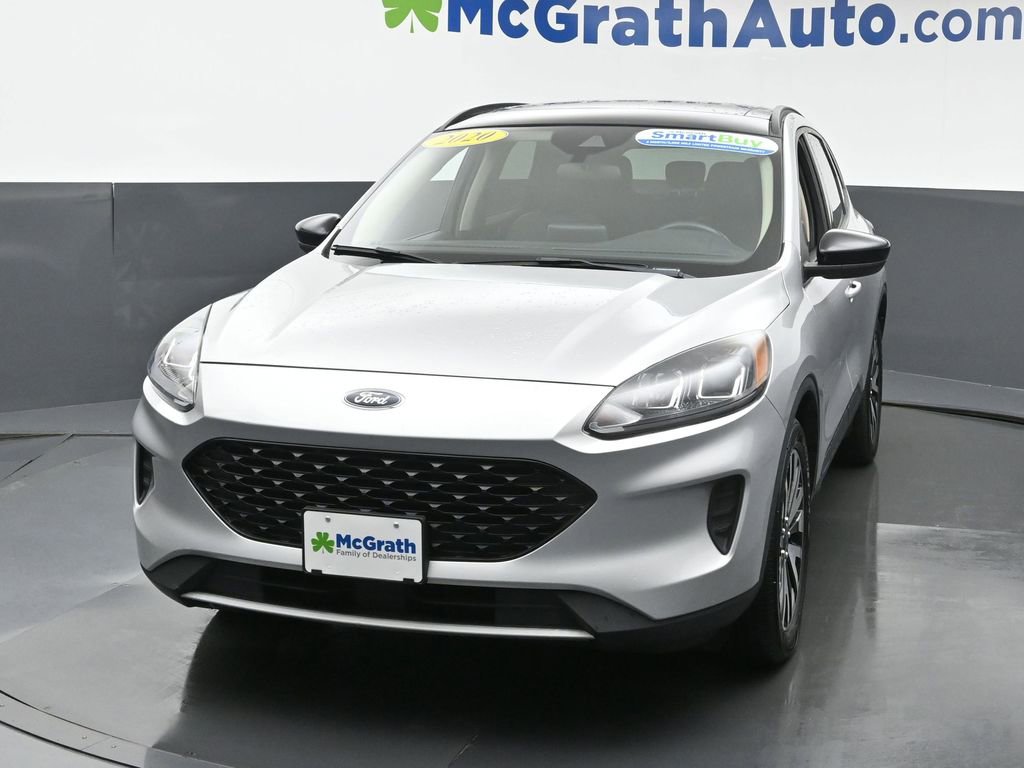 Used 2020 Ford Escape SE Sport image 5