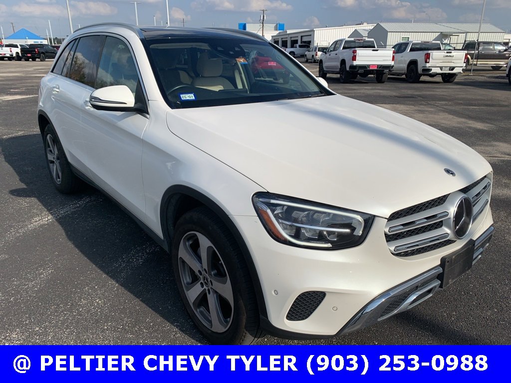 Used 2022 Mercedes-Benz GLC 300 4MATIC video 1
