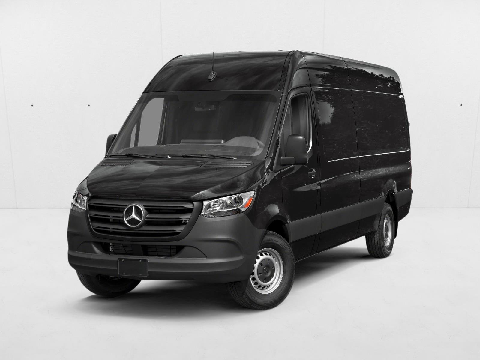 New 2026 Mercedes-Benz Sprinter 2500