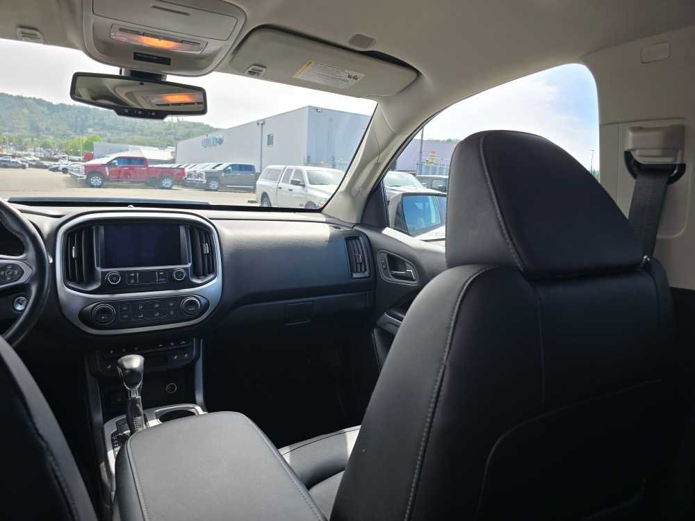 Used 2022 Chevrolet Colorado ZR2 AWD/4WD image 14