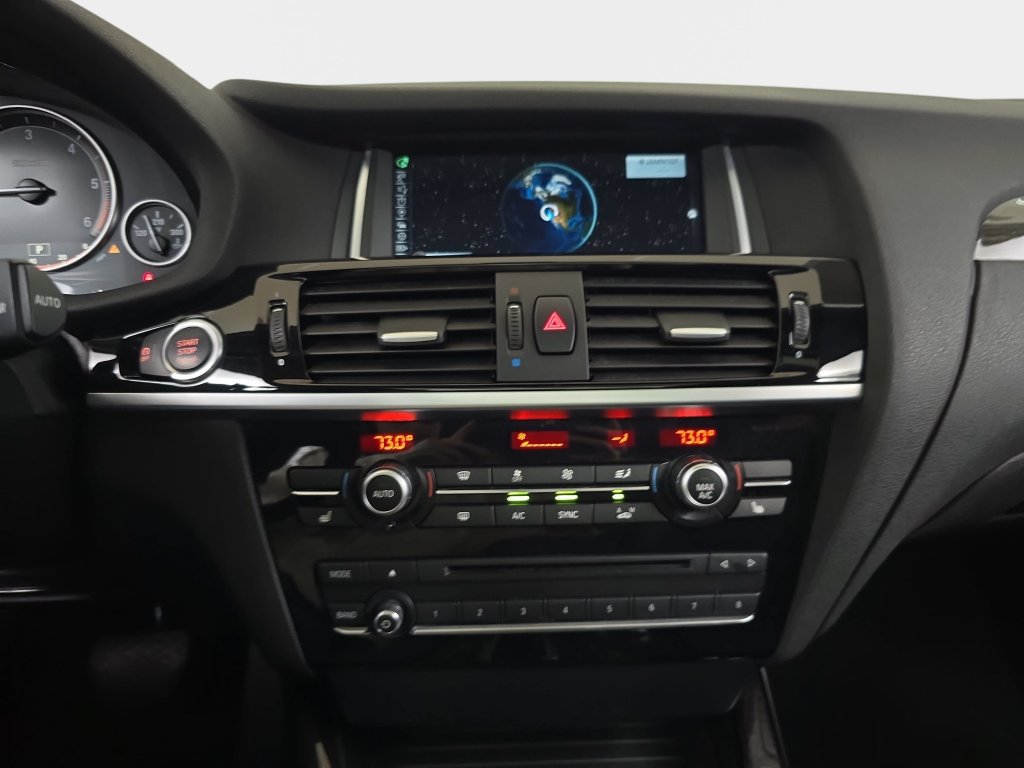 Used 2016 BMW X3 xDrive28d AWD/4WD image 22