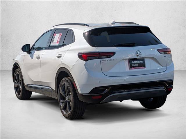 Used 2023 Buick Envision Preferred w/ Sport Touring Package AWD/4WD image 8