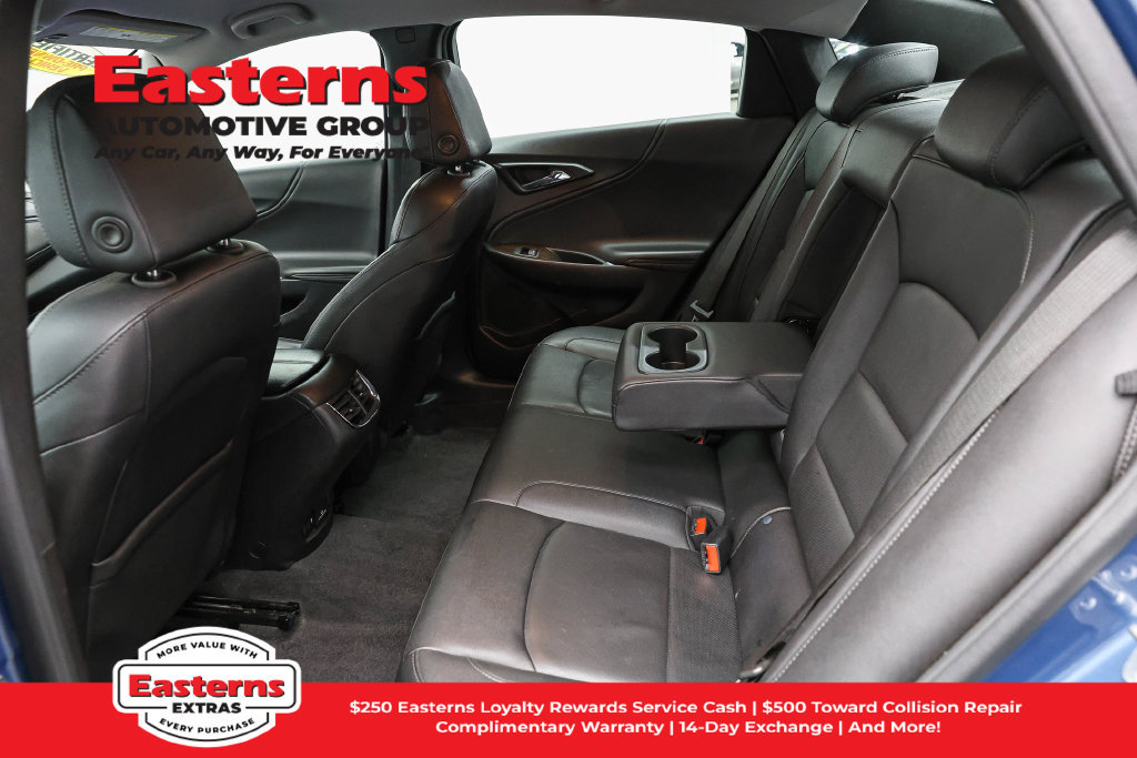 Used 2024 Chevrolet Malibu LT FWD image 24