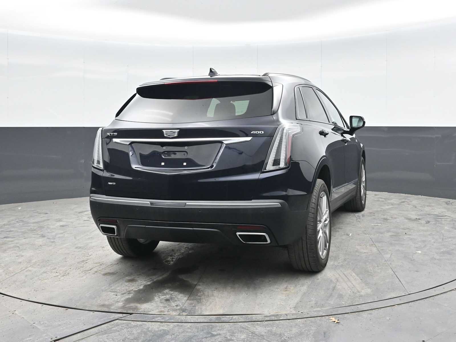 Used 2022 Cadillac XT5 Sportv AWD/4WD image 8