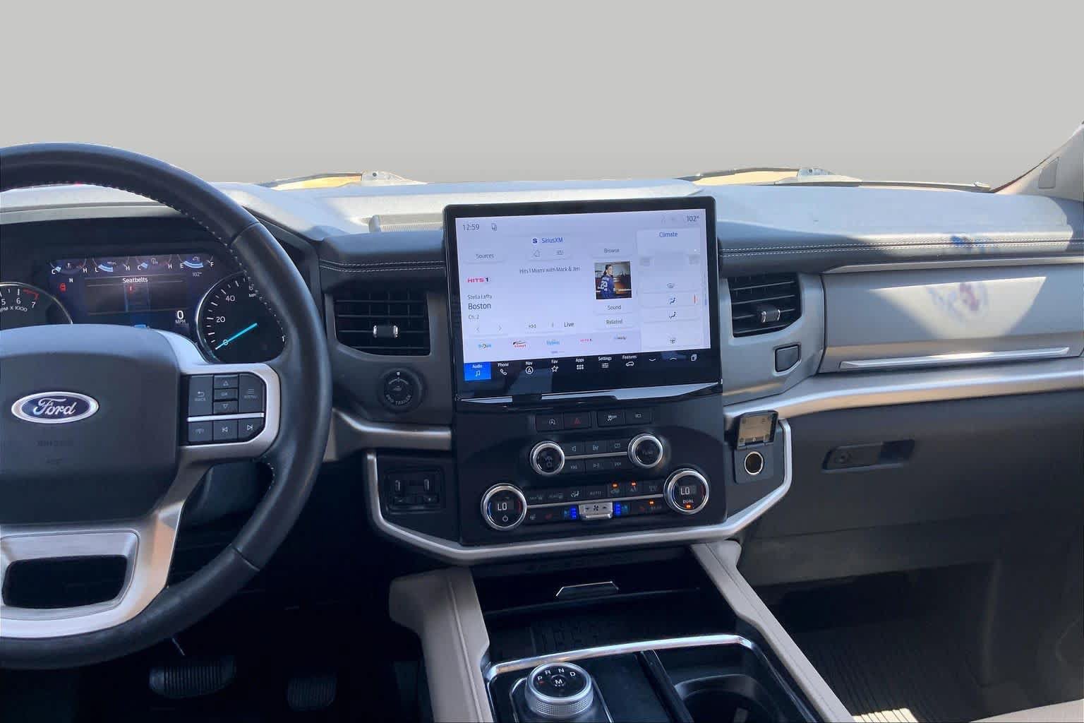 Certified 2023 Ford Expedition XLT AWD/4WD image 7