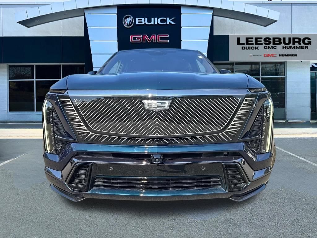 Used 2026 Cadillac Vistiq Platinum AWD/4WD image 2