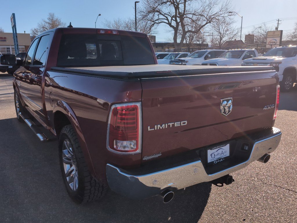 Used 2015 RAM 1500 Limited image 9