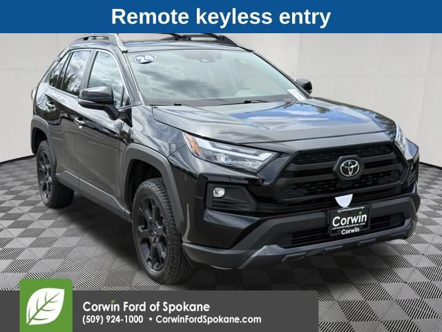 Used 2024 Toyota RAV4 TRD Off-Road w/ Weather Package AWD/4WD image 5