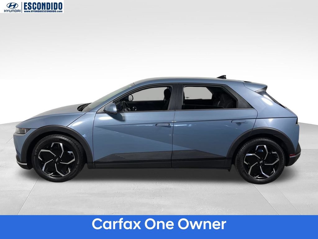 Certified 2024 Hyundai Ioniq 5 SEL RWD image 2