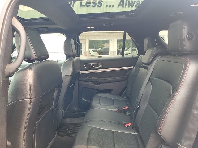 Used 2019 Ford Explorer Sport AWD/4WD image 13