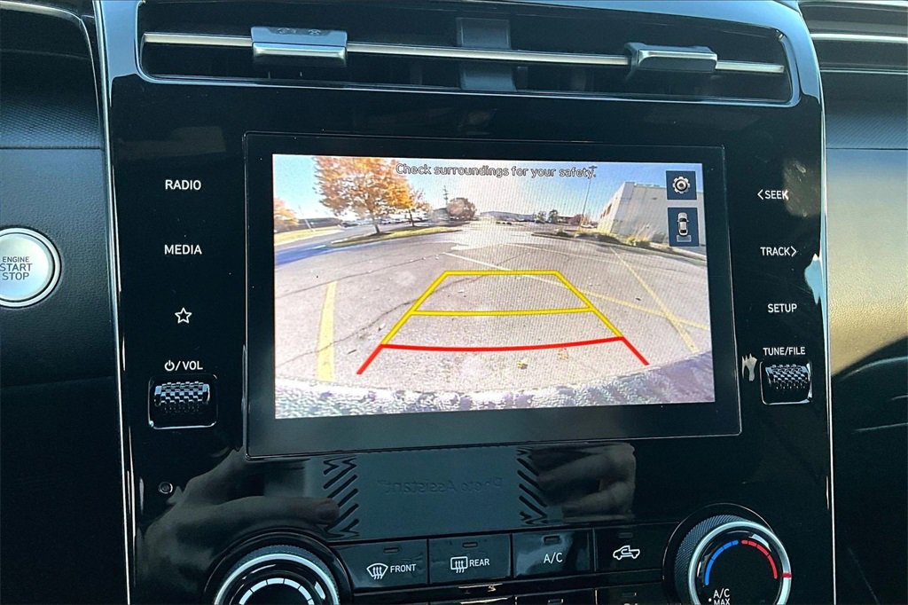 Used 2022 Hyundai Santa Cruz SEL image 22