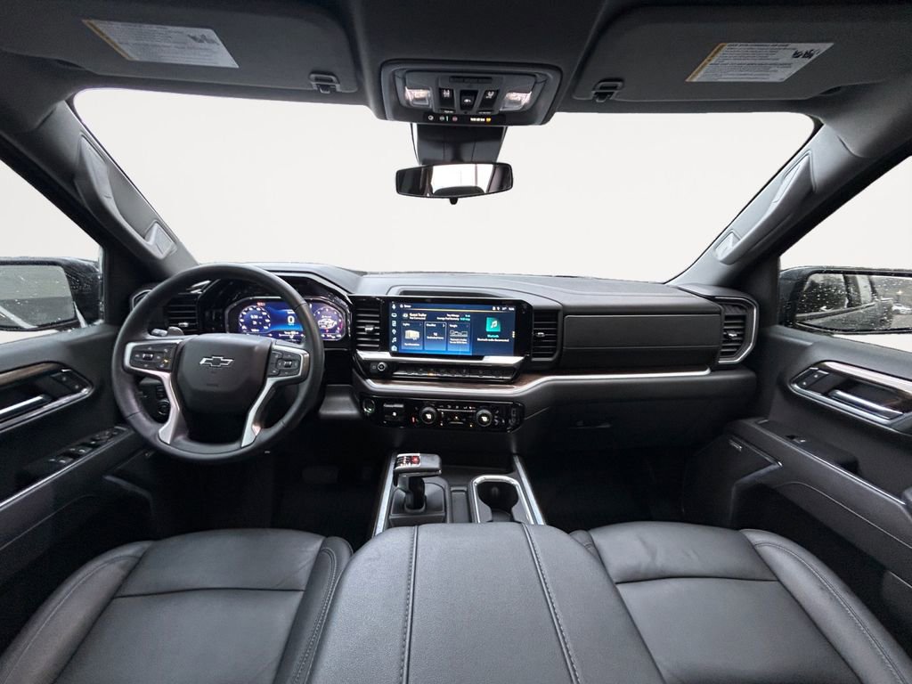 Certified 2025 Chevrolet Silverado 1500 LT Trail Boss w/ Convenience Package II image 13