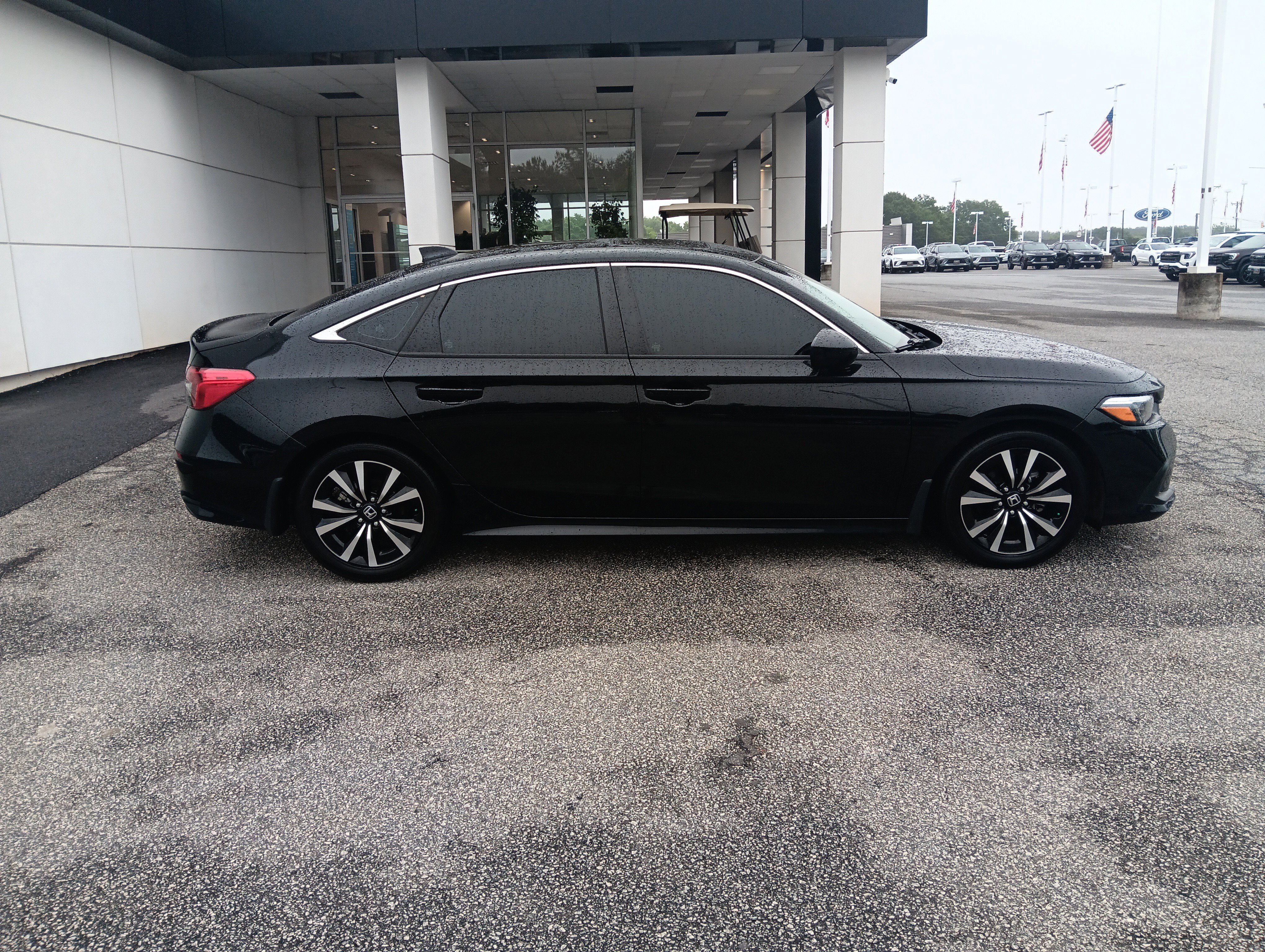 Used 2024 Honda Civic EX image 18