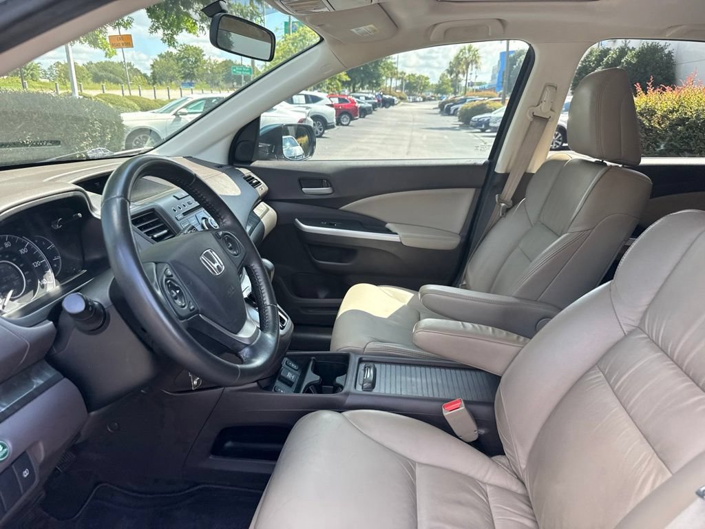 Used 2014 Honda CR-V EX-L image 19