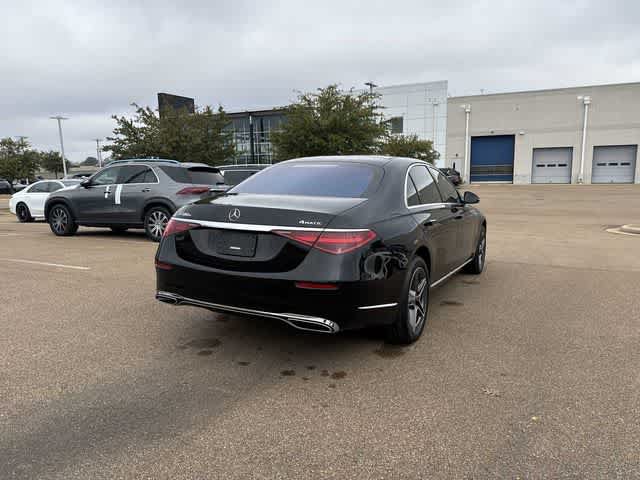 Used 2024 Mercedes-Benz S 580e 4MATIC Sedan image 6