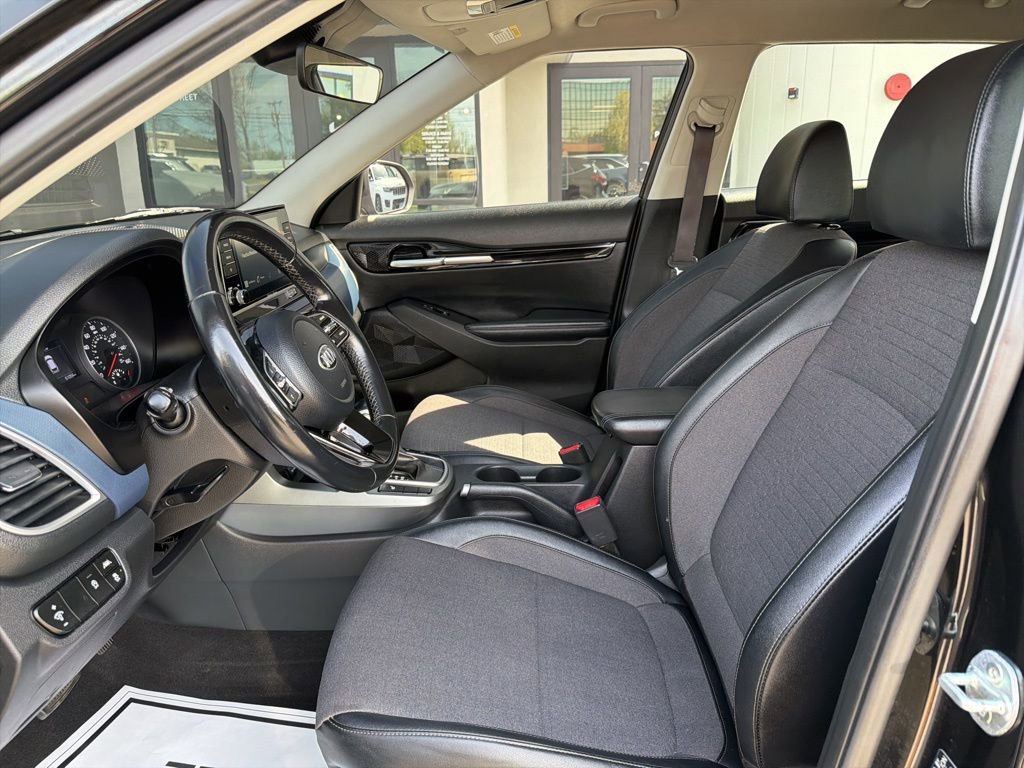 Certified 2021 Kia Seltos S AWD/4WD image 26