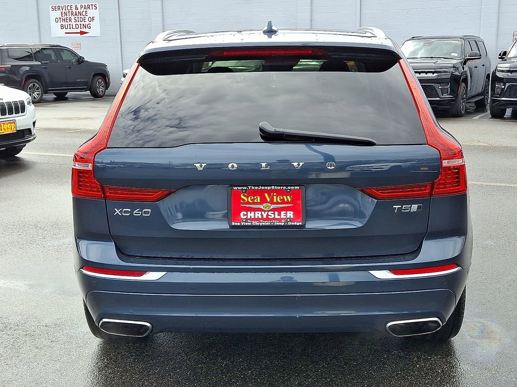 Used 2019 Volvo XC60 T5 Inscription image 5