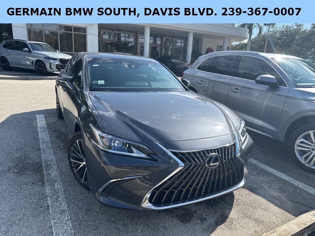 Used 2022 Lexus ES 350 w/ Premium Package image 11