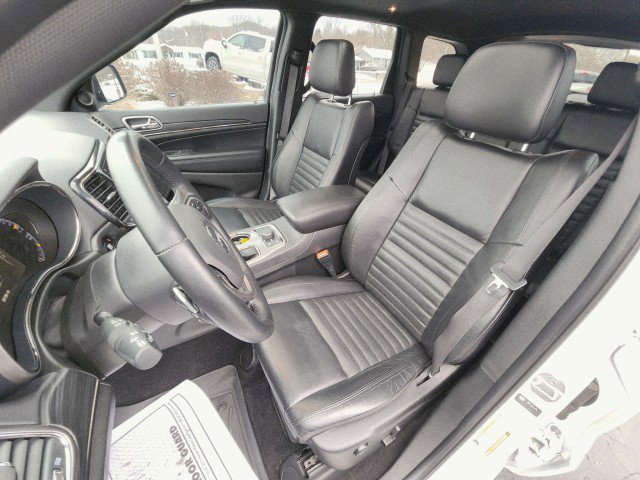 Used 2021 Jeep Grand Cherokee Limited X image 30