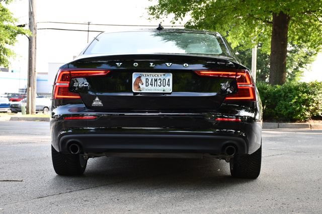 Used 2019 Volvo S60 T5 Momentum w/ Multimedia Package FWD image 6