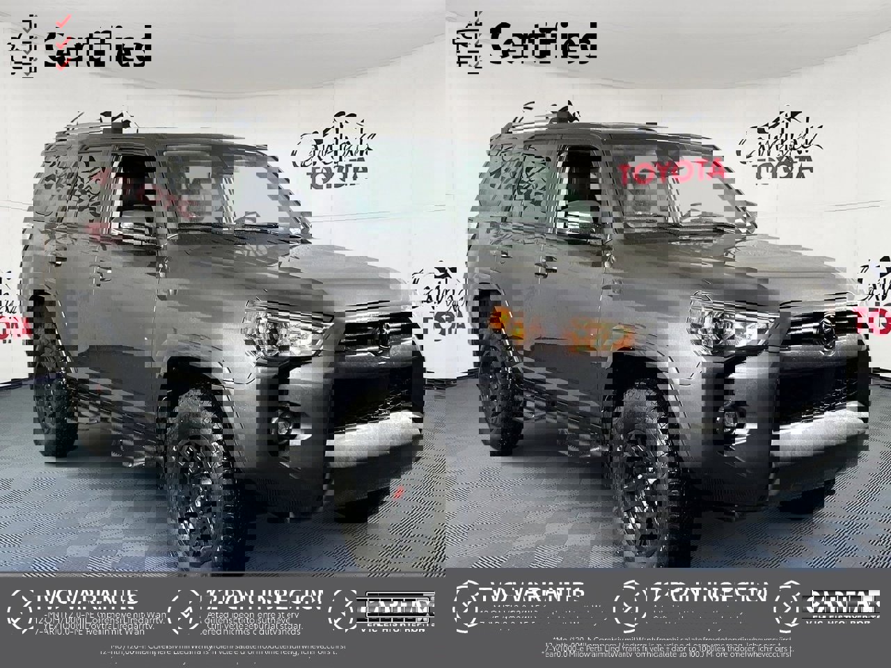 Used 2023 Toyota 4Runner SR5 Premium w/ Moonroof Package