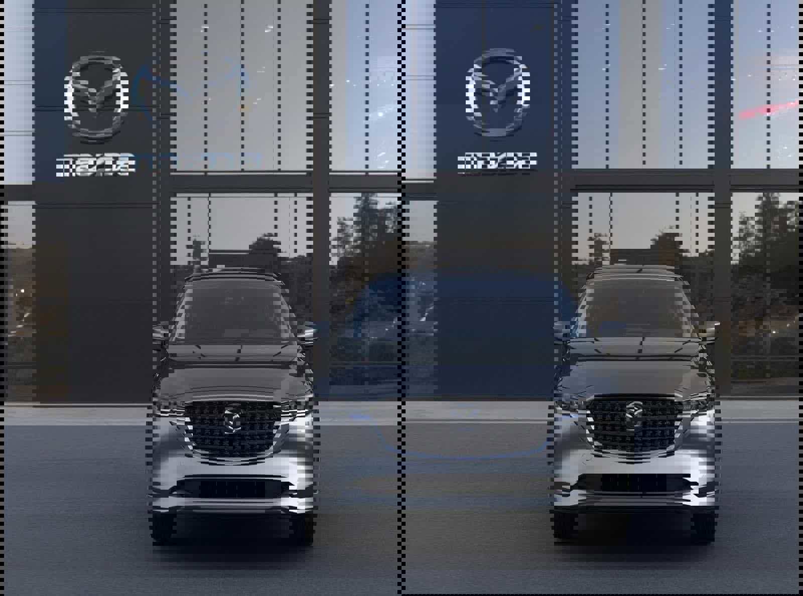 New 2025 MAZDA CX-5 AWD 2.5 S w/ Preferred Package image 6