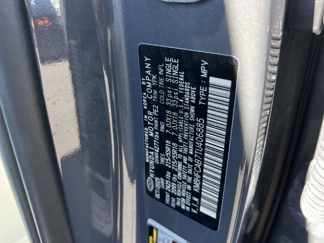 Certified 2026 Hyundai Kona SEL Sport AWD/4WD image 22