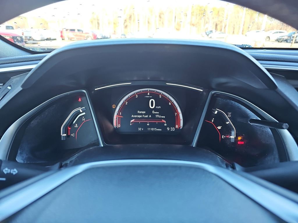 Used 2019 Honda Civic Sport image 21