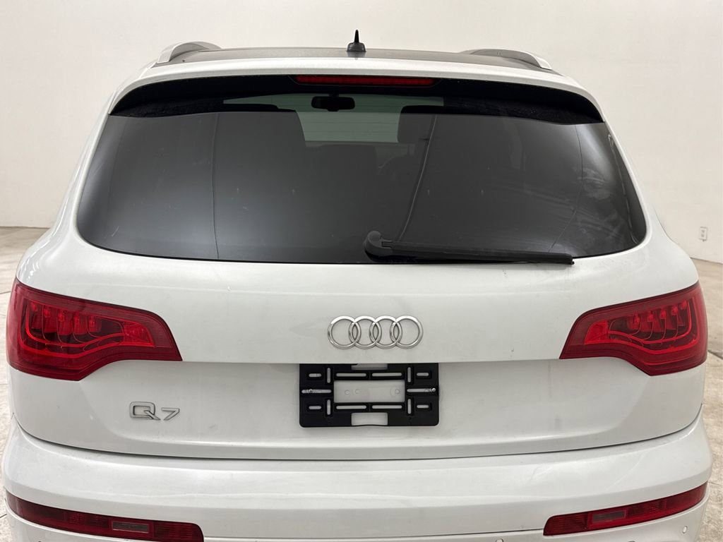 Used 2012 Audi Q7 3.0T S line Prestige image 23