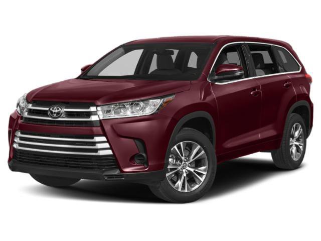 Used 2019 Toyota Highlander Plus AWD/4WD video 1