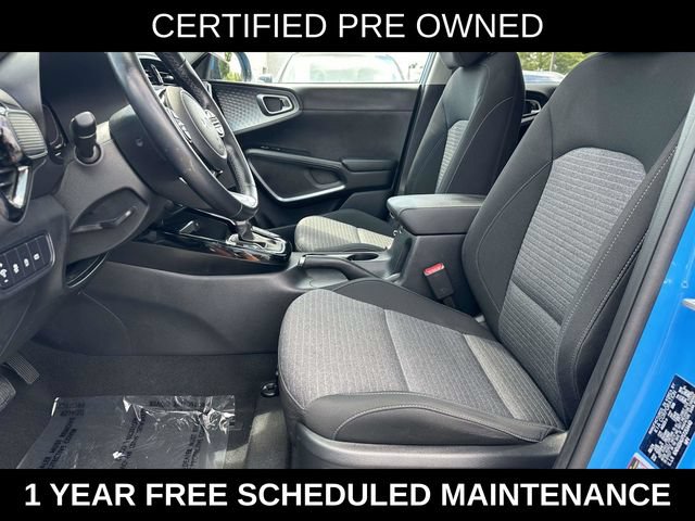 Used 2025 Kia Soul EX FWD image 14