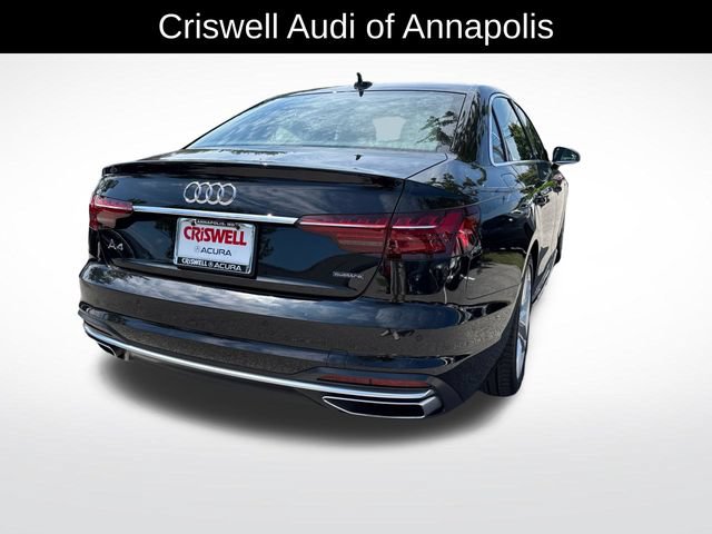 Used 2024 Audi A4 2.0T Premium AWD/4WD image 7