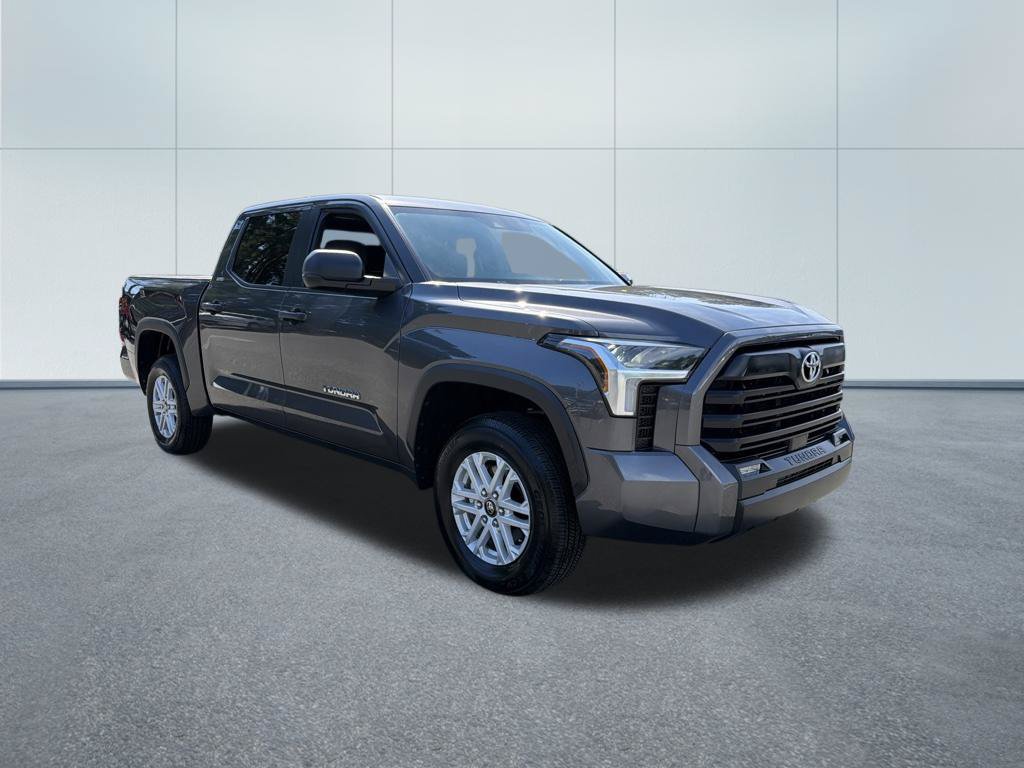 Used 2026 Toyota Tundra SR5 AWD/4WD image 4