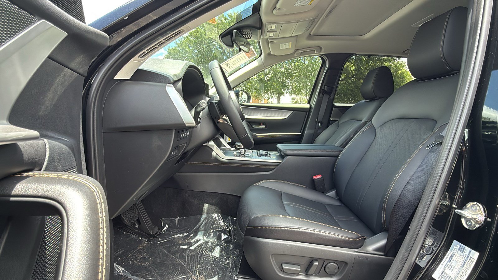 New 2026 MAZDA CX-90 3.3 Turbo w/ Preferred Package AWD/4WD image 11
