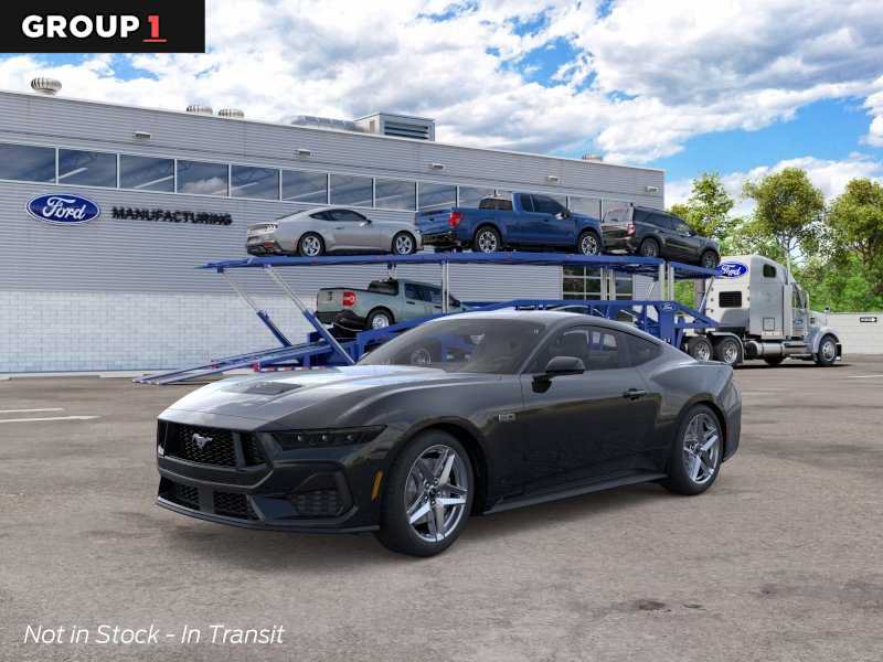 New 2026 Ford Mustang GT RWD image 1